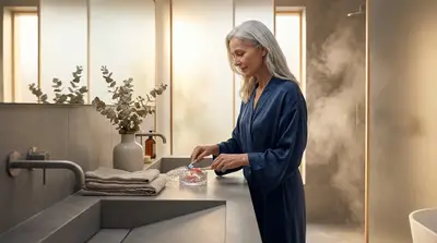 Subtle Confidence: Denture Care Rituals for a Seamless Everyday Life