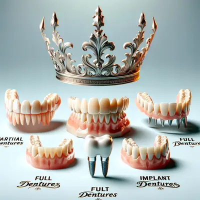 The Majesty of Molars: A Premium Guide to Distinguished Denture Types