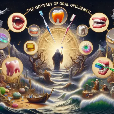 The Odyssey of Oral Opulence: Five Enlightening Insights for the Discerning Denture Devotee