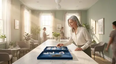 The Discreet Science of Denture Comfort: Insider Refinements for Everyday Elegance