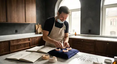 Bespoke Smiles: A Refined Exploration of Modern Denture Types