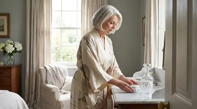 Cultivated Comfort: Refining the Art of Living Well With Dentures