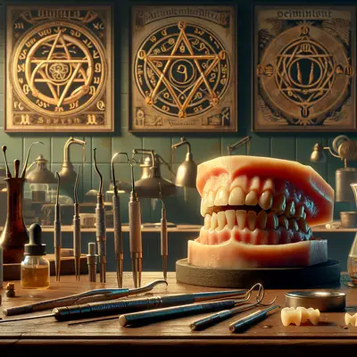 The Artisan's Alchemy: Five Exquisite Secrets for Elevating Your Denture Maintenance Regime