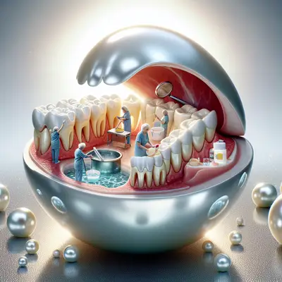 The Exquisite World of Denture Care: Five Unveiled Pearls of Wisdom