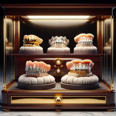 The Exalted Ensemble: Five Masterful Insights into the World of Luxury Denture Types