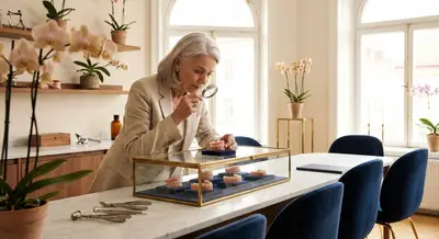 Beyond the Usual Smile: An Elegant Perspective on Denture Types