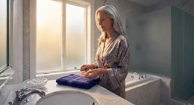 The Polished Smile: Subtle Oral Hygiene Rituals for Denture Wearers