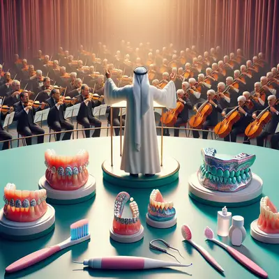 The Symphony of Exemplary Denture Care: Five Exceptional Masterpieces Unveiled for the Modern Connoisseur