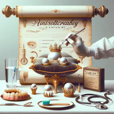 Unearthing the Aristocracy of Denture Care: Five Exquisite Pearls for the Sophisticated Aficionado