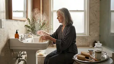 Subtle Mastery: Elevating Everyday Denture Care into a Quiet Ritual