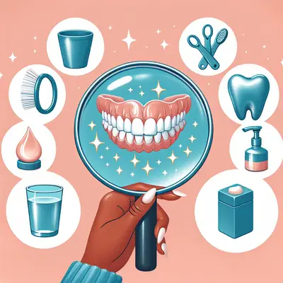 An Ode to Denture Beauty: Five Cultivated Insights to Elevate Your Dental Prosthetic Care