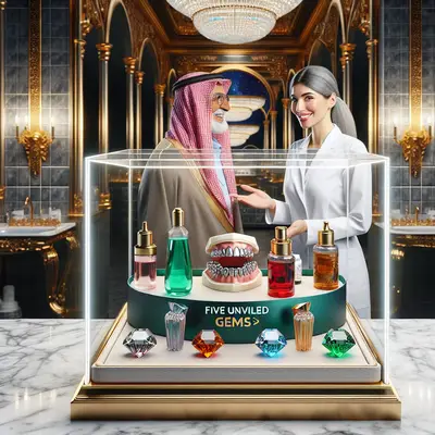 The Majesty of Elite Denture Care: Five Unveiled Gems for the Discerning Aficionado