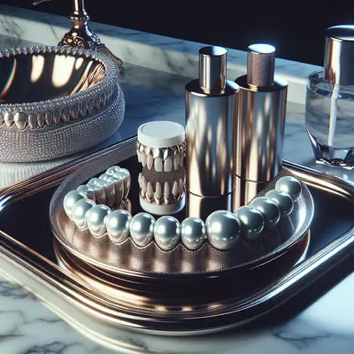 The Luxurious Realm of Denture Care: Five Unveiled Pearls of Wisdom