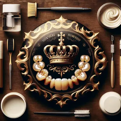 The Aristocratic Code of Denture Care: Five Unveiled Pearls for the Discerning Aficionado