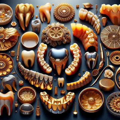 The Grand Tour: An Opulent Exploration into the World of High-End Denture Designs
