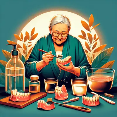The Dignified Guide to Denture Excellence: Five Unforgotten Rituals