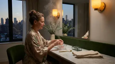 The Luxe Oral Ritual: Elevating Hygiene for the Discerning Denture Wearer