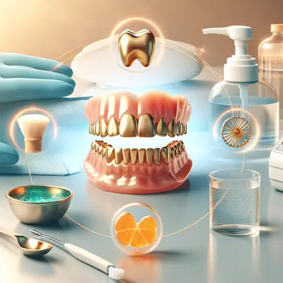 The Golden Standard: Five Exalted Insights for the Cultured Denture Devotee