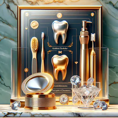 The Quintessence of Oral Elegance: Five Unveiled Insights for the Affluent Denture Aficionado