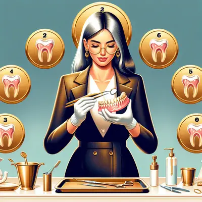 The Affluence of Denture Preservation: Five Exquisite Insights for the Discerning Connoisseur