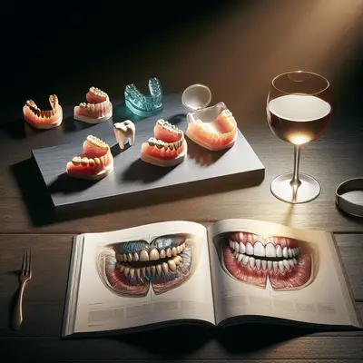 Emanating Grandeur: Five Distinctive Denture Types for the Refined Individual