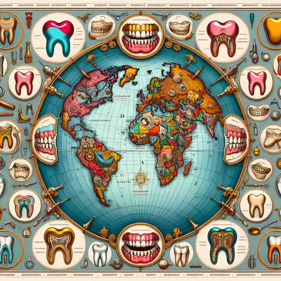 The Aristocratic Atlas of Denture Diversities: Five Unveiled Insights for the Discerning Individual