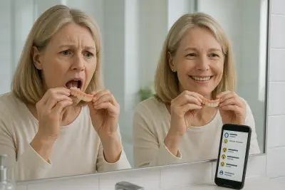 When Beauty Evolves: What Viral “Aging Backlash” Reveals About Modern Denture Confidence