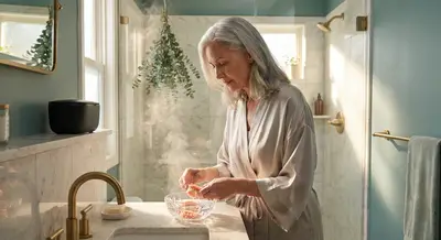 Refined Oral Harmony: Elevated Oral Hygiene for the Modern Denture Wearer