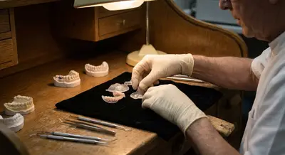 Discreet Design: Understanding Denture Types with an Insider’s Eye