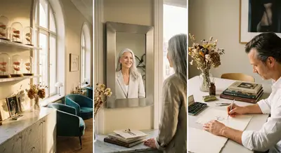 Choosing Your Signature Smile: A Curated Perspective on Denture Types