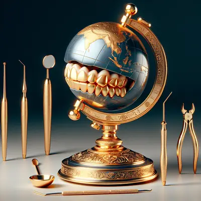 The Aristocrat's Atlas: Five Exquisite Insights into Refined Denture Maintenance