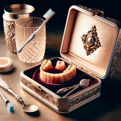 Luxurious Denture Care: Five Uncommon Insights for the Discerning Individual