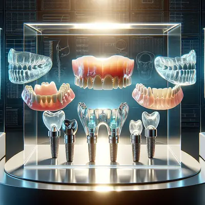 The Exclusively Refined Guide to Denture Diversity: Five Masterful Insights for the Discerning Connoisseur