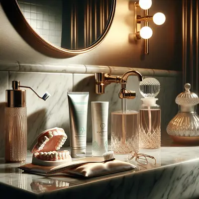 Elevating Elegance: Five High-End Practices for Unsurpassed Denture Hygiene