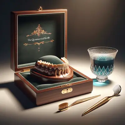 The Quintessential Guide to Luxurious Denture Care