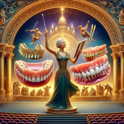 The Symphonic Overture of Supreme Denture Care: Unveiling Five Majestic Masterpieces