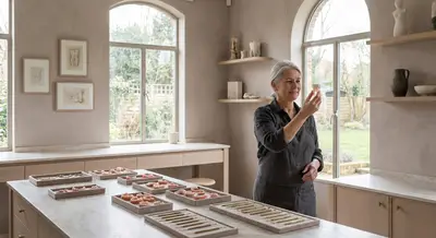 Curated Smiles: A Refined Exploration of Modern Denture Types