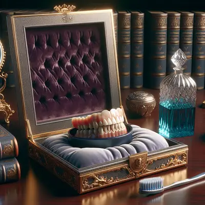 Defining Regal Denture Care: 5 Unprecedented Insights for the Refined Aficionado