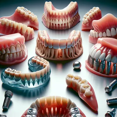 Quintessential Denture Discoveries: Five Exceptional Insights for the Discerning Individual