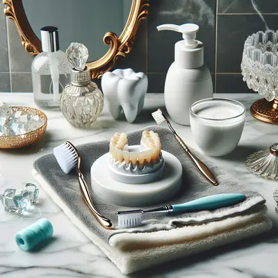 The Harmony of High-End Denture Care: Five Unparalleled Strategies for the Refined Individual
