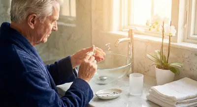 The Discerning Wearer’s Playbook: Subtle Maintenance for Lasting Dentures