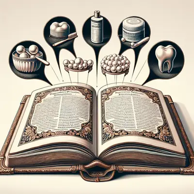 The Affluent Almanac: Five Exquisite Pearls of Wisdom for Superior Denture Preservation