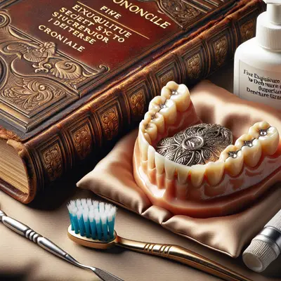 The Elite Chronicle: Unravelling Five Exquisite Secrets to Superior Denture Grace