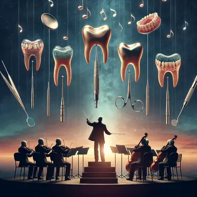 The Symphony of Denture Excellence: Five Unveiled Virtuosic Techniques for the Discerning Aficionado