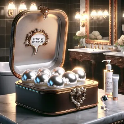 Elevate Your Denture Care Regime: Five Exquisite Pearls of Wisdom for the Discerning Individual