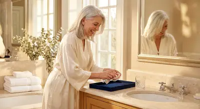 The Fine Art of Denture Upkeep: Five Insider Habits for Flawless Wear