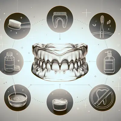 Impeccable Denture Care: Five Prestigious Strategies Unveiled for the Discerning Individual