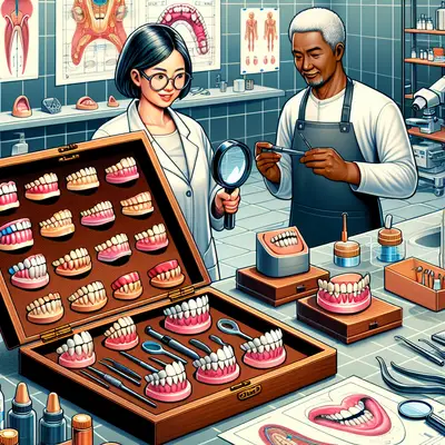The Resplendent Revelation: Five Exceptional Insights into the World of Denture Craftsmanship