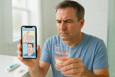 When Memes Meet Molars: What Viral “Hard to Swallow” Truths Reveal About Modern Denture Types