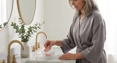 Subtle Refinement: Elevated Denture Care for a Cultivated Smile